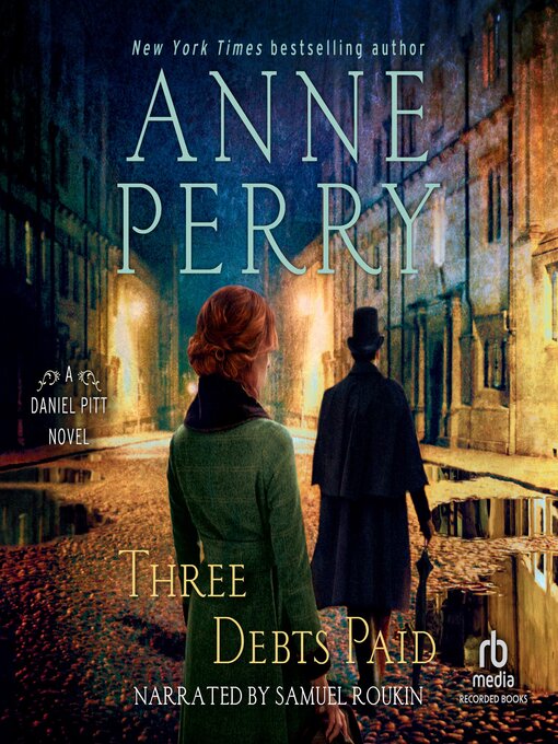 Title details for Three Debts Paid by Anne Perry - Available